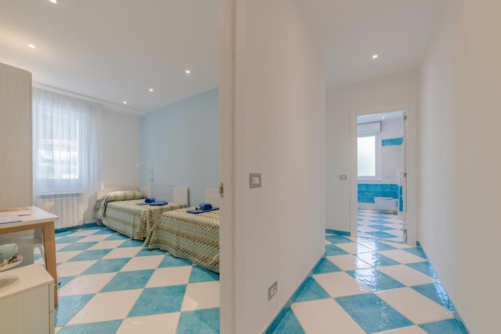 La Conchiglia Apartments Deiva Marina Exterior foto