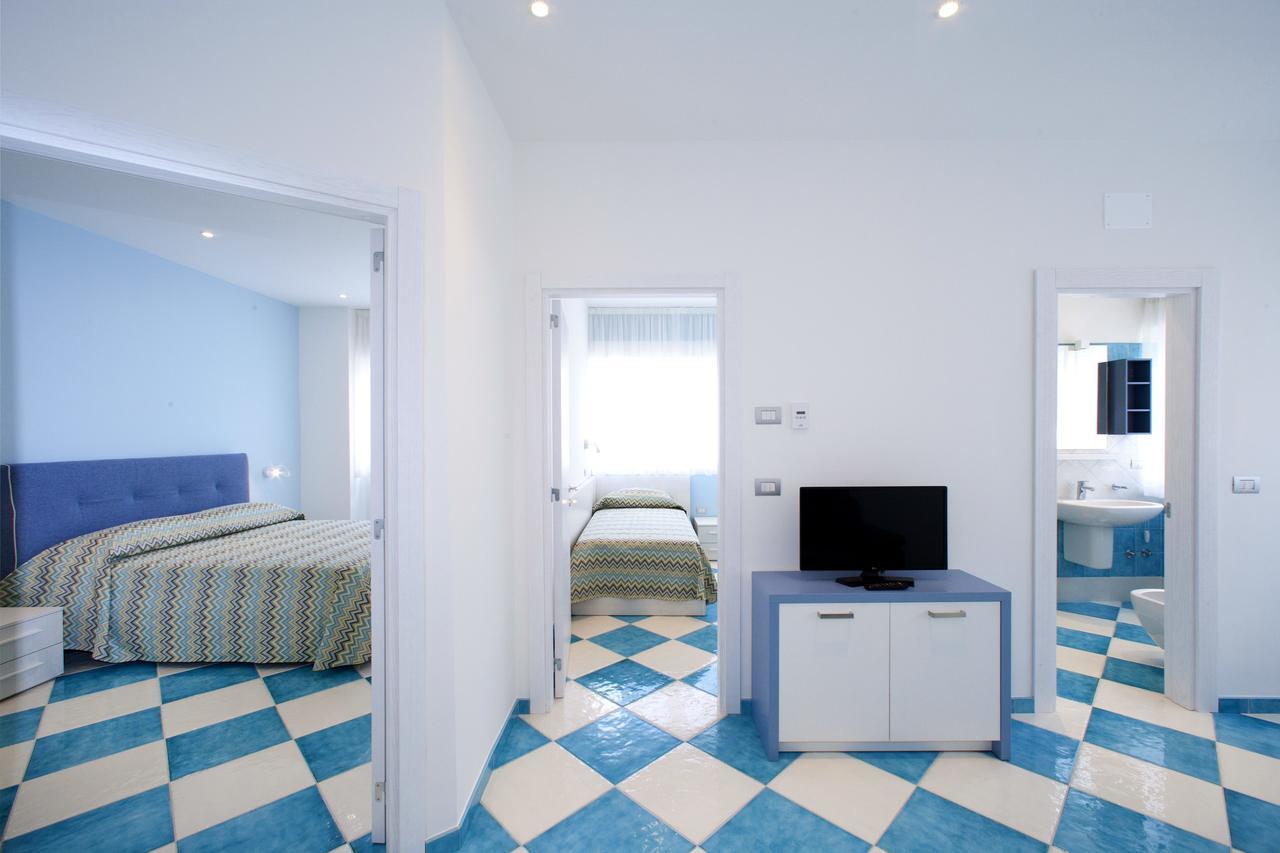 La Conchiglia Apartments Deiva Marina Exterior foto