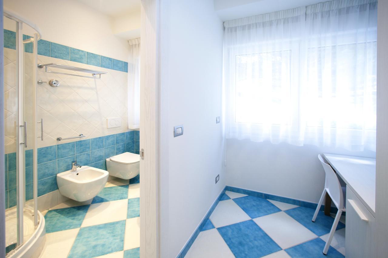 La Conchiglia Apartments Deiva Marina Exterior foto